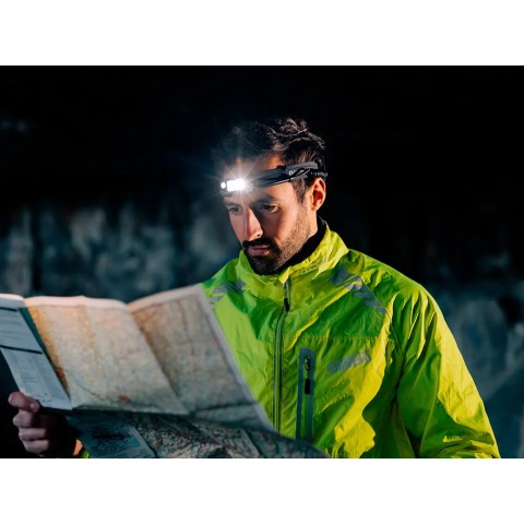 Ліхтар налобний Olight Array 2 Pro Black