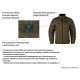 Куртка Harkila Clim8 Insulated M green