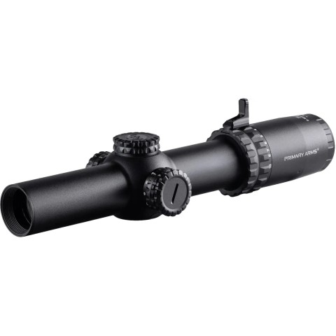 Прицел оптический Primary Arms SLx 1-10х28 SFP сетка ACSS NOVA с подсветкой