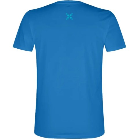 Футболка Montura Limestone T-Shirt XL Blue