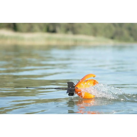 Ракета Spyder Spod Medium orange/black