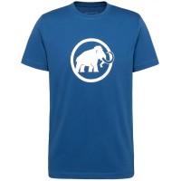 Футболка Mammut Core T-Shirt Men Classic L 1017-05891 tschiel