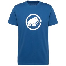 Футболка Mammut Core T-Shirt Men Classic L tschiel