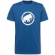 Футболка Mammut Core T-Shirt Men Classic L 1017-05891 tschiel