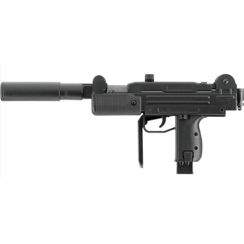 Пневматичний пістолет-кулемет Umarex IWI Mini UZI  кал.4,5мм