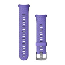 Ремінці Garmin силіконові фіолетові (для Forerunner 45S)