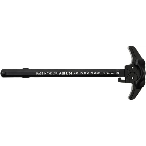 Руків’я перезаряджання BCM MK2 AR15 велике ц:blk
