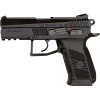 Пістолет пневматичний ASG CZ 75 P-07 Duty. CO2. BB кал. 4.5 мм