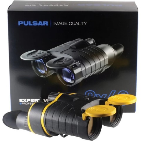 Бинокль PULSAR Expert VM 8x40 Marine