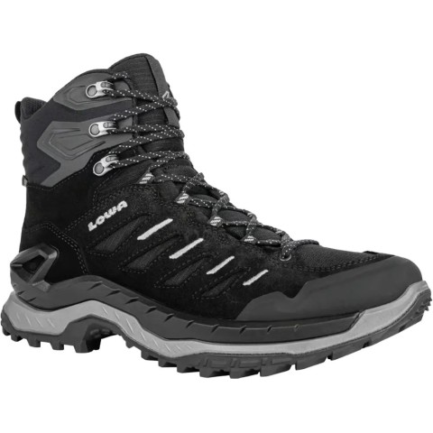 Ботинки Lowa Innovo GTX MID 42 black-grey