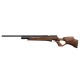 Пневматическая редукторная РСР винтовка HW 100 T FSB Thumbhole stock кал. 4,5
