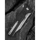 Ніж складаний туристичний Civivi Neurohaptic, (9.5 см) Nitro-V / G10 чорний