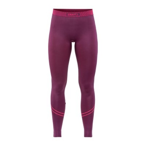 Baselayer Seamless Zone Set Woman