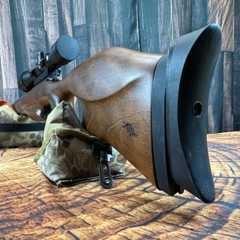Гвинтівка пневматична Diana Target Hunter 470 б/у