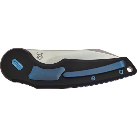 Нож Fox Jupiter Titanium ц:blue/black