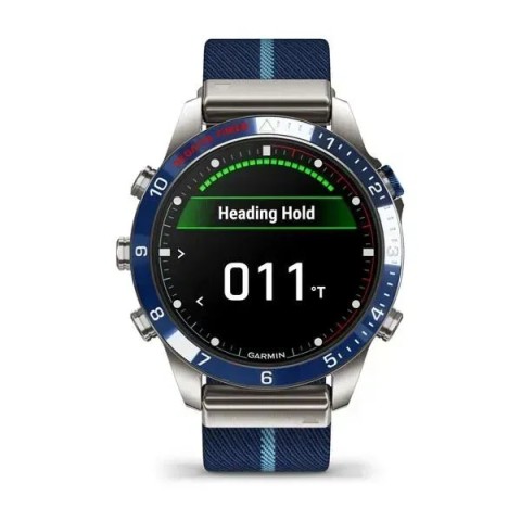 Смарт-годинник Garmin MARQ Captain Gen 2