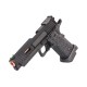 Пистолет пневматический ASG STI Combat Master Airgun 4.5 мм BB Black