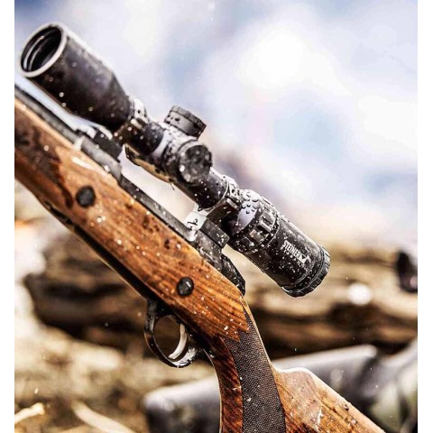 Приціл Steiner Nighthunter Xtreme 2-10x50 (30 мм) illum. 4A-I