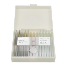 Набір мікропрепаратів KONUS Патологічні тканини людського тіла, частина I (10 шт.)