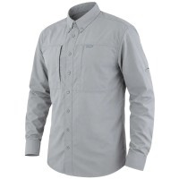 Рубашка Fahrenheit Solar Guard Light UPF 50+ S/R Grey