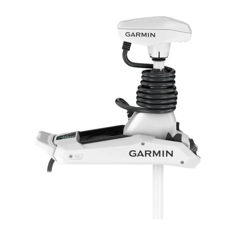 Тролінговий мотор Garmin Force Kraken білий 110