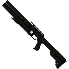 Гвинтівка пневматина ZBROIA Sapsan (PCP) TAC-M 550/300 (кал. 4,5 мм, чорна)