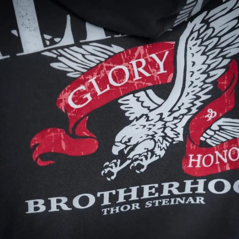 Кофта Thor Steinar Valhalla L black