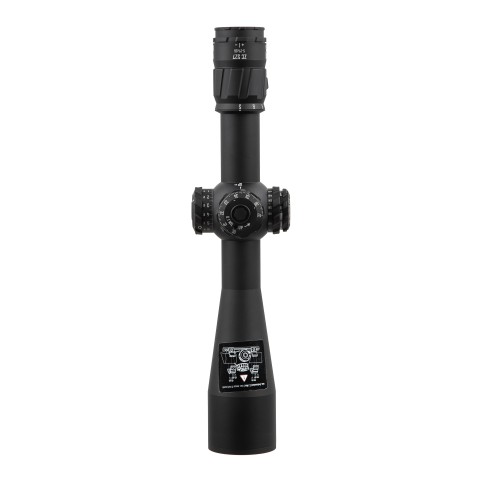 Прицел оптический ZCO 5-27x56 (36 мм) 10MIL FFP illum. MPCT3Х CCW