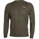 Термосвитер Sitka Gear Gore Lt Wt Crew M Pyrite
