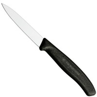 Нож кухонный Victorinox SwissClassic, 8см, чёрный