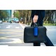 Термокружка ZOJIRUSHI SM-QAF60AK 0.6 л с переноской ц:синий