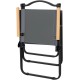 Кресло X-Fish Camp Comfort 75х47х39cm Grey
