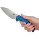 Ніж Skif Jock SW, aluminium, blue