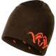 Шапка Blaser Active Outfits Wende Beanie Brown