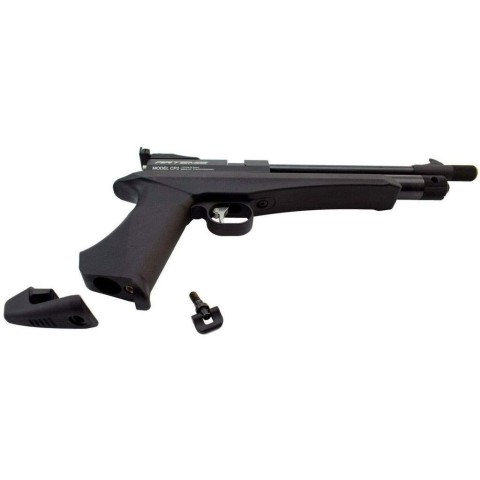 Пневматичний карабін Artemis CP2 Black