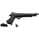 Пневматичний карабін Artemis CP2 Black