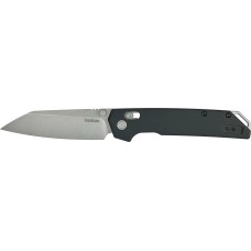 Нож Kershaw Iridium Reverse Tanto ц:black