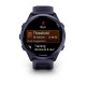 Смарт-годинник Garmin Forerunner 570 (47 мм) індиго алюміній імператорський пурпуровий/індиго