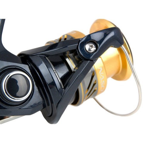 Катушка Shimano Nasci C2000S FB 4+1BB