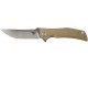 Нiж складний Bestech Knife SCIMITAR Beige BG05C-1