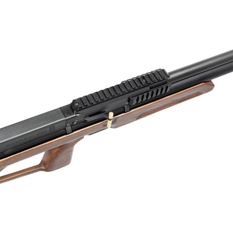 Винтовка пневм. ZBROIA PCP Козак FC 2, 4,5 мм 550/300 ц:black/fde
