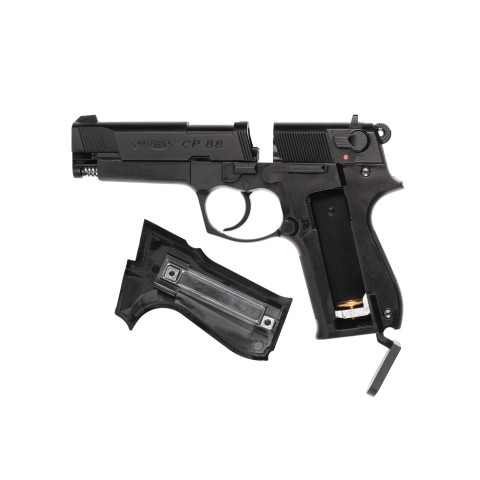 Пневматический пистолет Umarex Walther CP88 кал.4,5мм