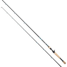 Спиннинг G.Loomis NRX Jig & Worm Casting NRX 854C JWR 2.16m 9-21g Casting (1 част.)
