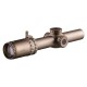 Приціл оптичний Primary Arms SLx 1-6х24 Gen IV SFP сітка ACSS NOVA 5.56/.308 Mil з підсвічуванням. FDE