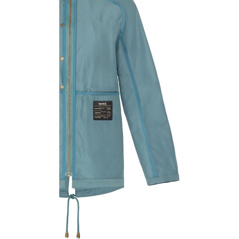 Куртка Frontier Smock Ligrum L women Teal