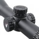 Приціл оптичний Vector Optics S4 4-16x44 (30 мм) SFP MDL wire reticle