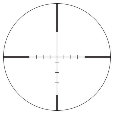 Приціл оптичний Vortex Crossfire II 4-12x50 AO BDC (CF2-31023)