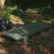Ліжко складане Naturehike XJC08 CNK2550WS020, поліестер, алюміній, чорний