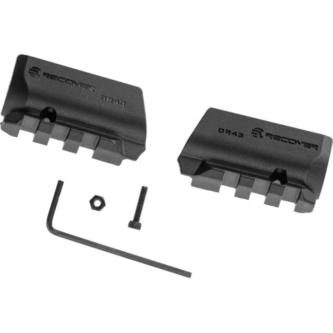 Адаптер-крепление Recover Tactical OR43 для Glock 43/43X/48 MOS