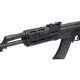 Цівка Leapers д/ Сайга, Super Slim, M-LOK, Aluminum Picatinny black